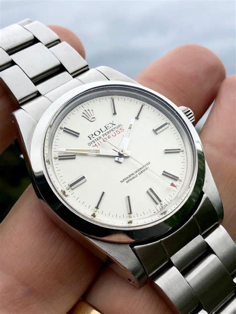 rolex milgauss 1019 torino|rolex 1019 review.